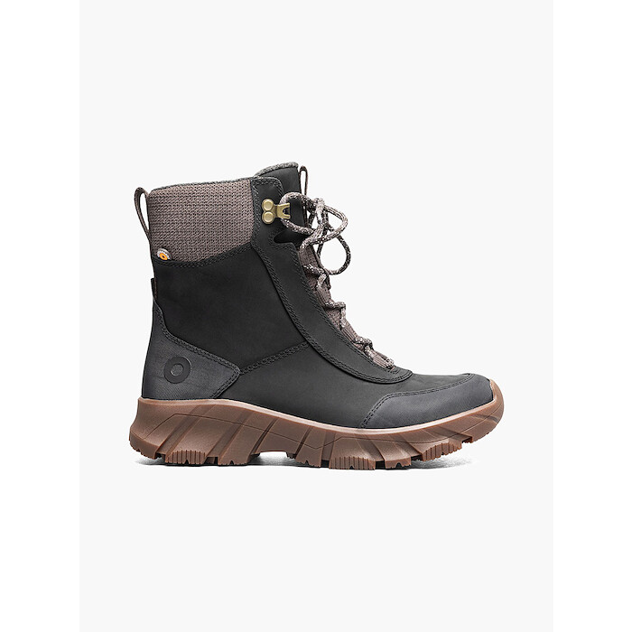 BOGS Women's Arcata II Leather Black Multi - 73592-009
