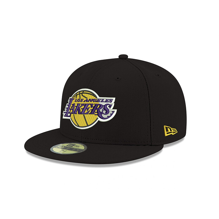 NBA Men's Official 59FIFTY Fitted Cap