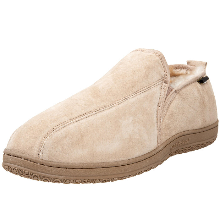 Old Friend Men's Romeo Slipper