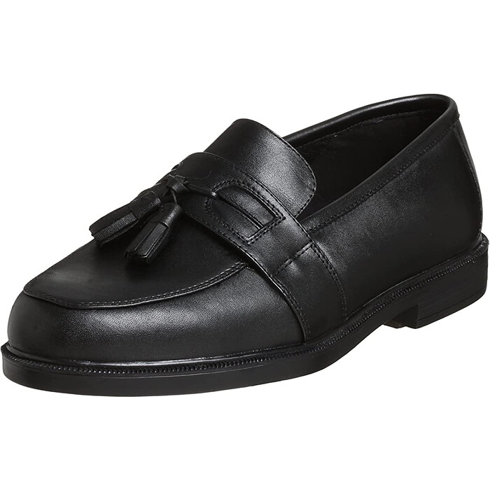 Propet Men's Atlanta Walker Dress Shoe Black - M1268B