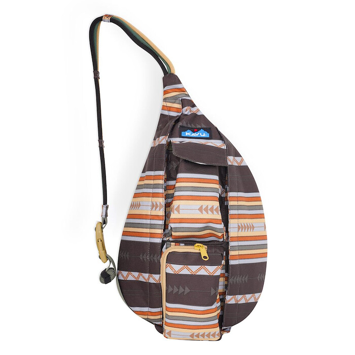 KAVU Unisex Mini Rope Sling Woodland Path - 9191-2935
