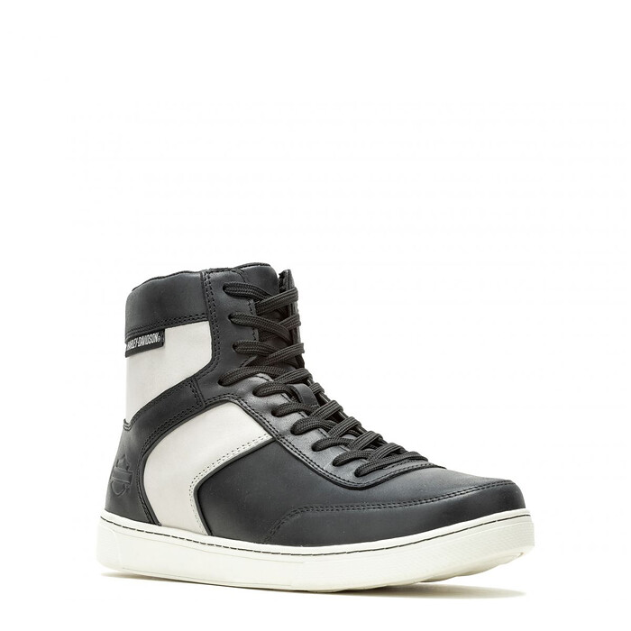 Harley-Davidson Men's Grady Riding Shoe White - D96328