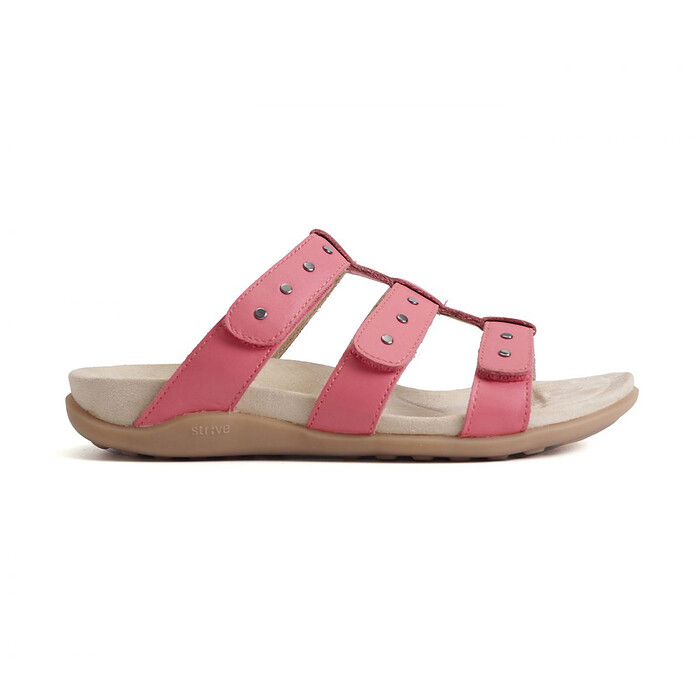 Strive Women’s Biarritz Sandals White Coral - 3448W-252