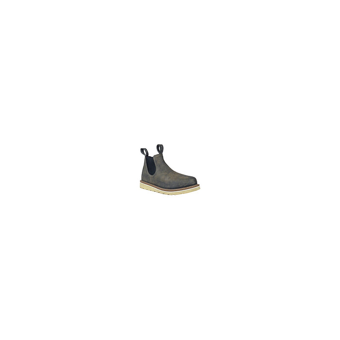 DieHard Men's Colt Dark Grey Soft Toe Chelsea Boot - DH50423