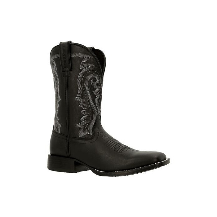 Durango Men's 11" Westward™ Western Boot Black Onyx - DDB0340