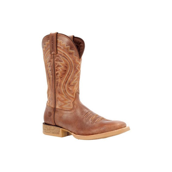 Durango Men's 12" Rebel™ Pro Western Boot  Burnished Tan - DDB0394