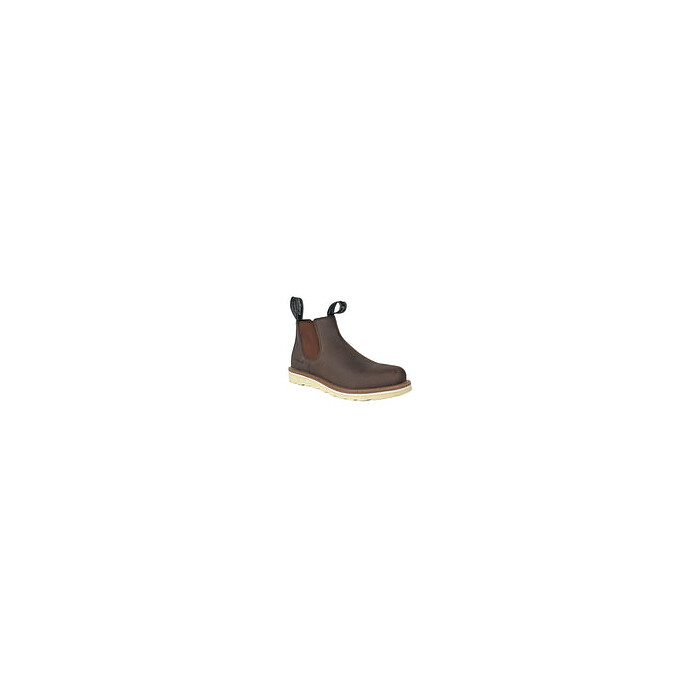 DieHard Men's Colt Brown Soft Toe Chelsea Boot - DH50422
