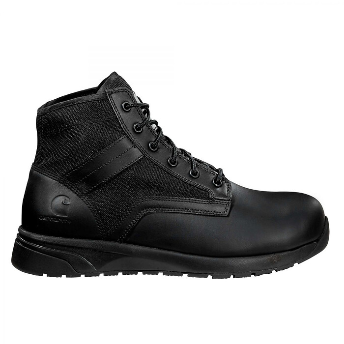 Carhartt Men’s 5" Force® Lightweight Nano Toe Sneaker Boot Black - FA5421-M