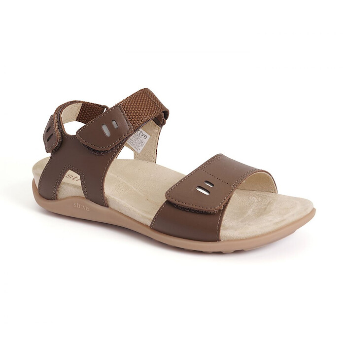 Strive Women's Float II Tan Sandal - 3444W-260
