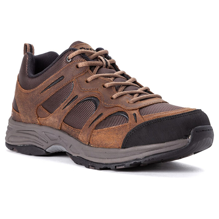 Propet Men's Connelly Hiking Shoe Brown - M5503BR