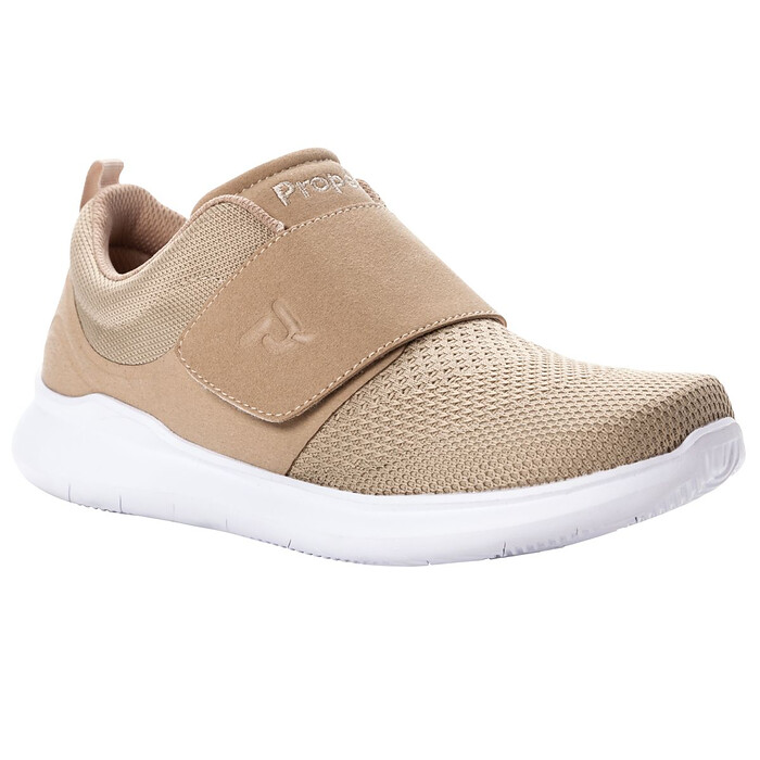Propet Men's Viator Strap Walking Shoe Sand - MAA073MSAN