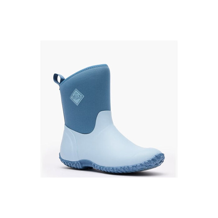 Muck Boot Company Women's 11" Muckster II Waterproof Mid Boot Blue - MM2MW20