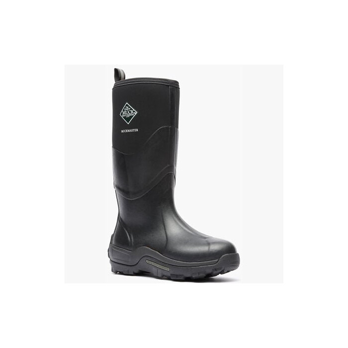 Muck Boot Company Men's Muckmaster Tall Waterproof Boot Black - MMH500A