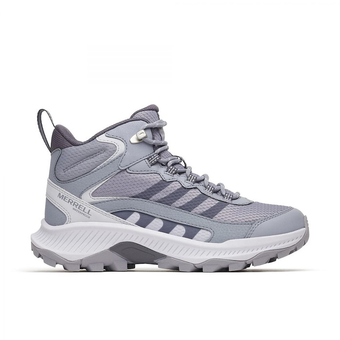 Merrell Women's Speed Strike 2 Mid Waterproof Hiking Boot Lost Lilac - J00003490