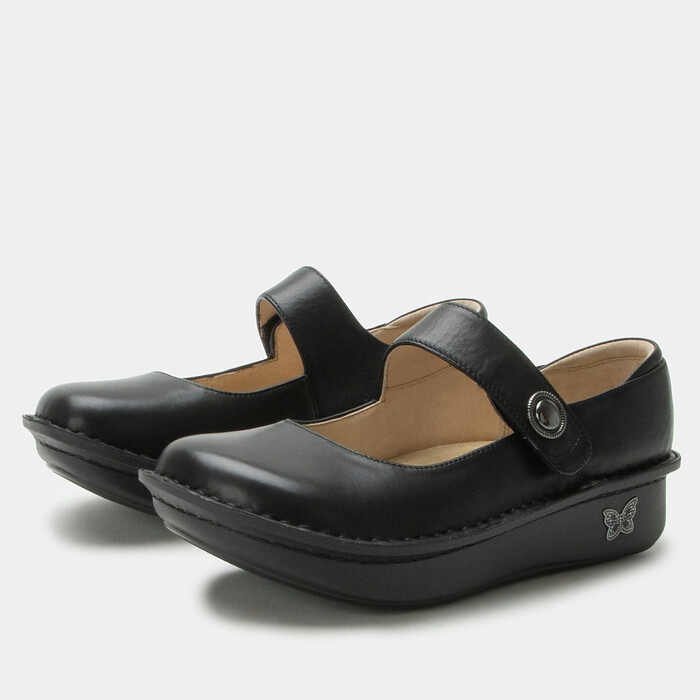 Alegria Women's Paloma Black Nappa - ALG-PAL-601