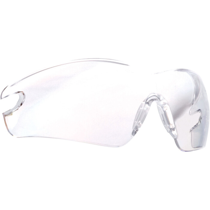 Bollé Safety Cobra Safety Glasses with Rimless Frame and Clear Anti-Fog Lens - 40037