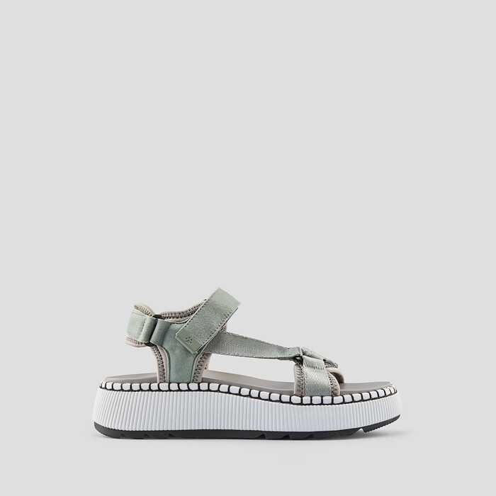 Cougar Women's Spray Luxmotion Water-Friendly Sandal Jade - SPRAY-JADE
