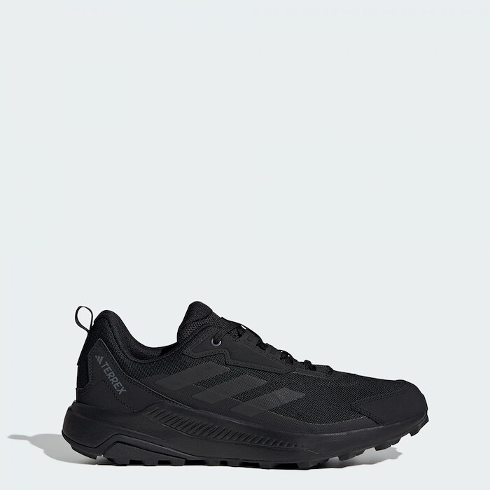 Adidas Men's Terrex Anylander Hiking Shoe Black/Black/Grey - ID0895