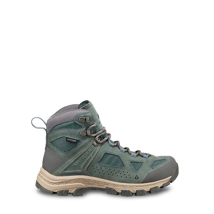 Vasque Women's Breeze Waterproof Hiking Boot Trooper - 07553