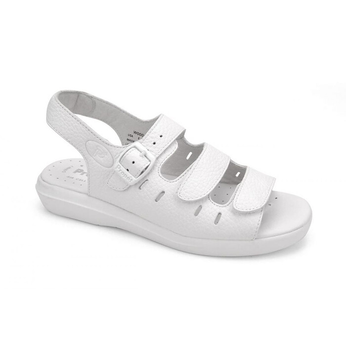 Propet Women's Breeze Walker Sandal White - W001WHT