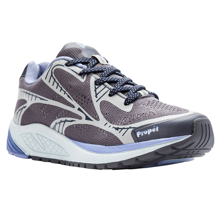 Propet Women's Propét One LT Athletic Shoe Lavender/Grey - WAA022MLAG