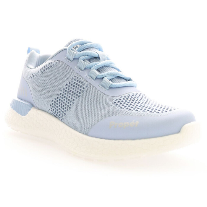 Propet Women's B10 Usher Walking Shoe Powder Blue - WAB012MPBL