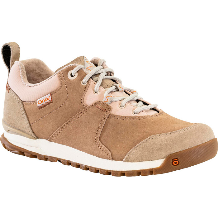 OBOZ Women's Emma Low Pika - 74302-Pika