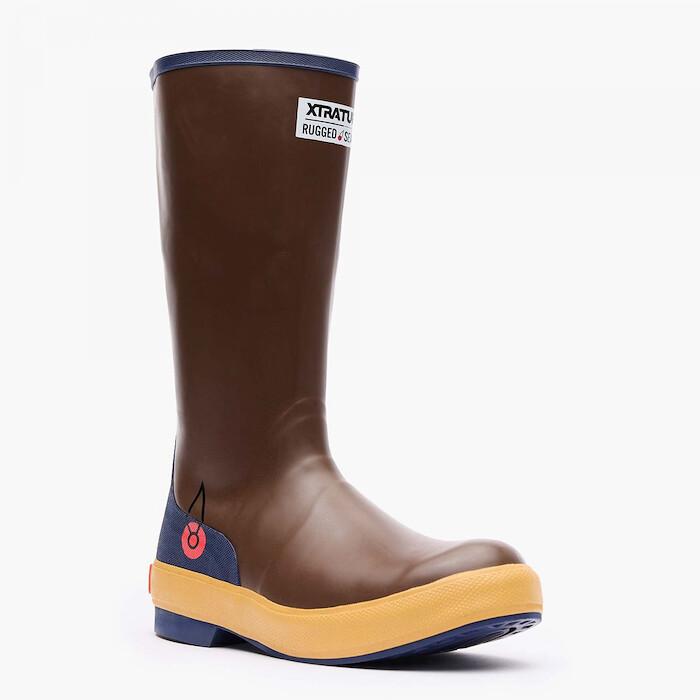 XTRATUF Men's 15" Legacy Boot Brown - XML900