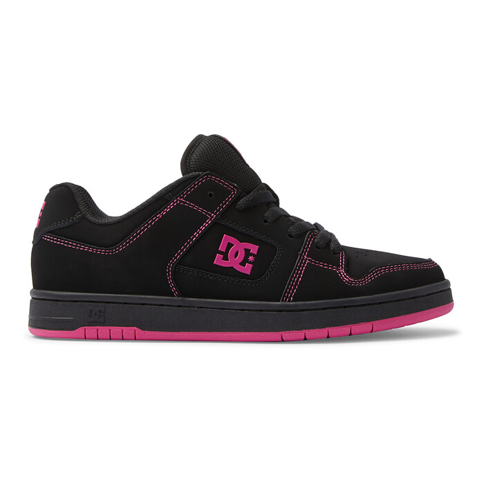DC Shoes Women's Manteca 4 Shoes Battleship/Crazy Pink - ADJS100161-BZN