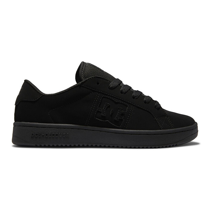 DC Shoes Men's Striker Shoes Black/Black/Black - ADYS100624-3BK