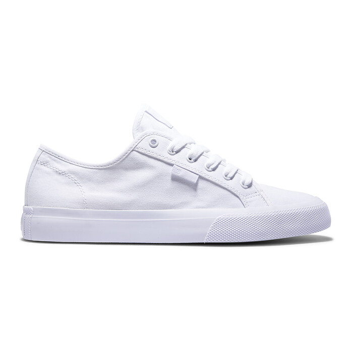 DC Shoes Men's Manual Shoes White - ADYS300591-103