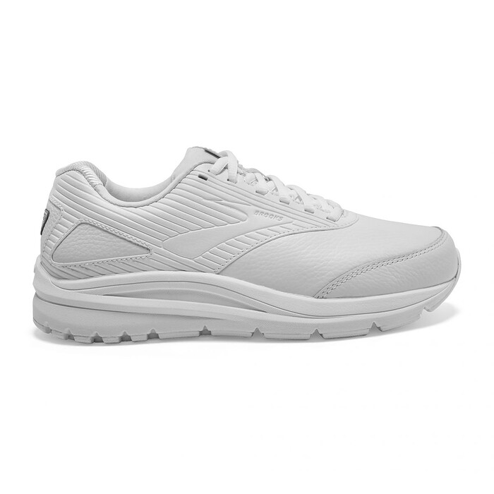 Brooks Women's Addiction Walker 2 White/White - 120307-142