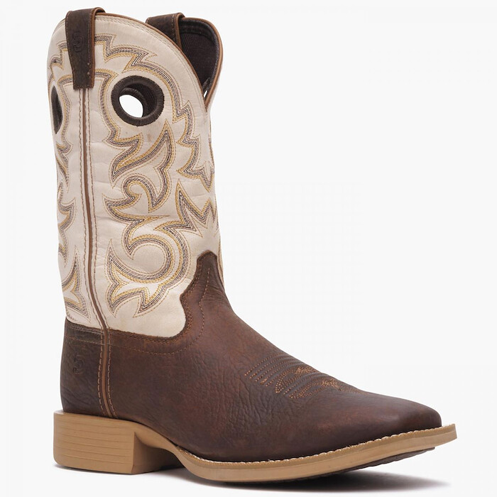 Durango Men's Shyloh Western Boot Acorn/Vintage Bone - DDB0531