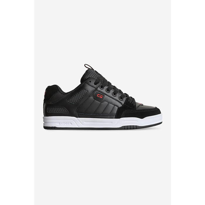 Globe Men's Tilt Prime Rodney Mullen Skate Shoe Black/Mullen - GBTILTPR-20623