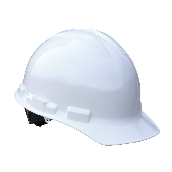 Radians Granite™ Cap Style Hard Hats White - GHR4-WHITE