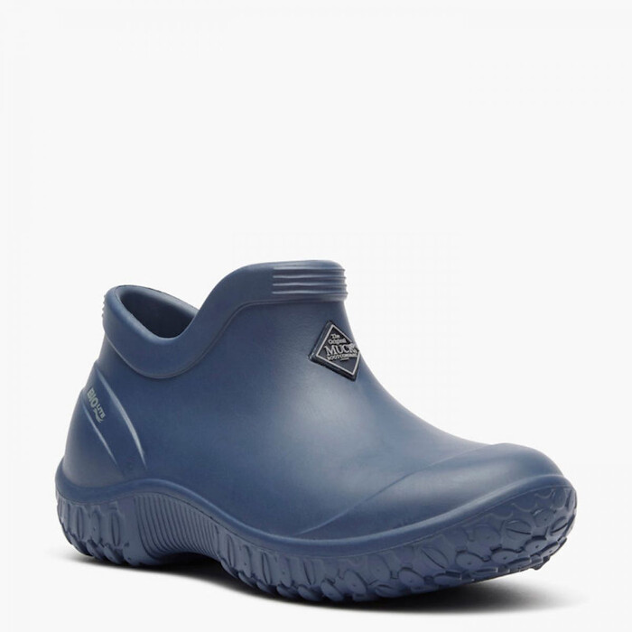 Muck Mini Big Kids' 4" Rain Boot Navy - MLBY200