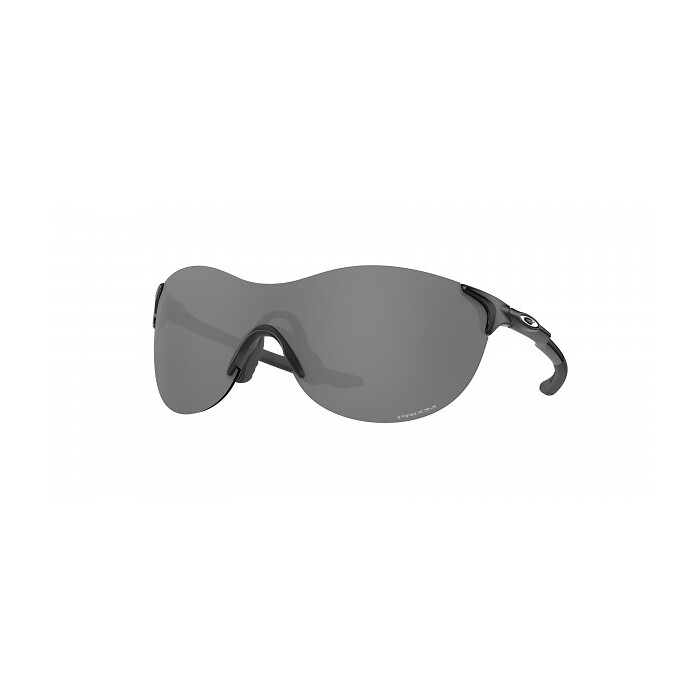 Oakley Women's EVZero Ascend Sunglasses Polished Black/Prizm Black (37 mm) - 0OO9453-94530537