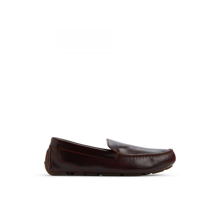 Sperry Men's Davenport Venetian Driver Dark Brown Leather - 13934328