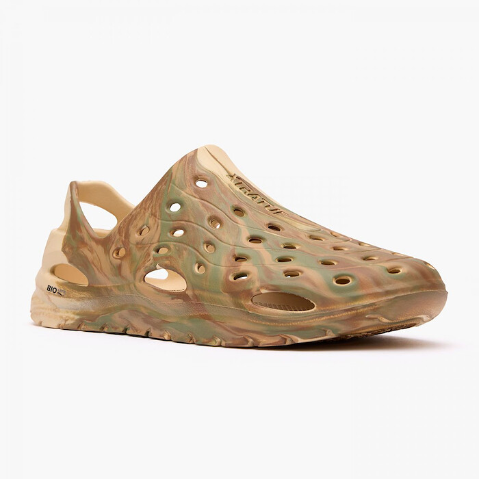 XTRATUF Unisex Riptide Sandal Duck Camo Swirl - XRS900SW