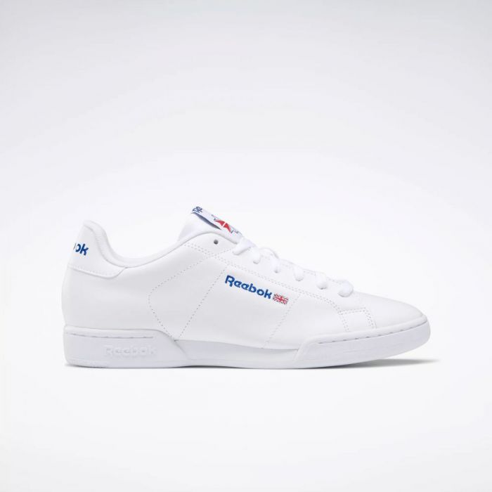 Reebok Men's NPC II Sneaker White/White - 100000100