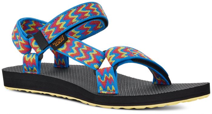 Teva Women's Original Universal Sandal Shifting Layers Rose