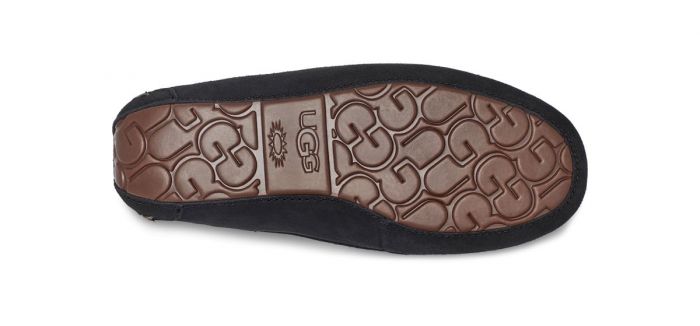 UGG Women's Ansley Slipper Black - 1106878-BLK
