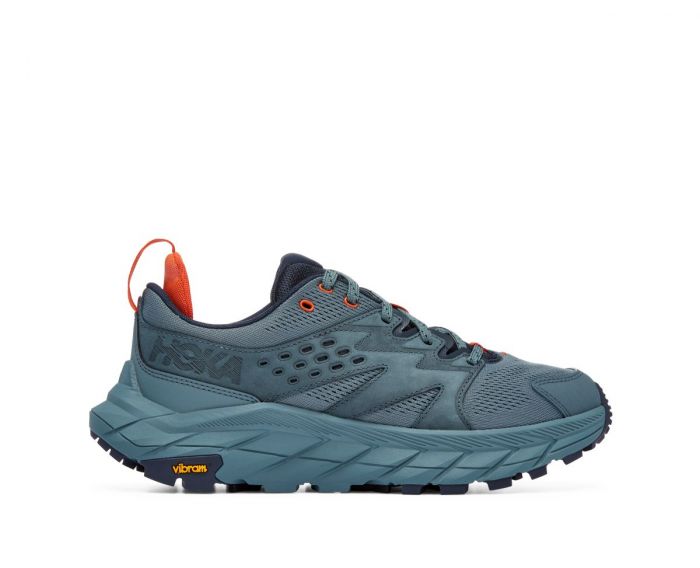 HOKA Men's Anacapa Breeze Low Goblin Blue/Outer Space - 1127920-GBOS