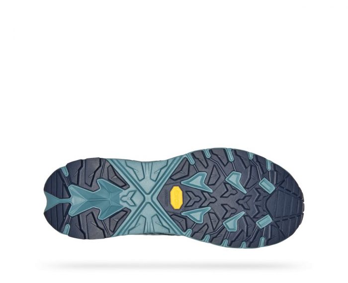 HOKA Men's Anacapa Breeze Low Goblin Blue/Outer Space - 1127920-GBOS