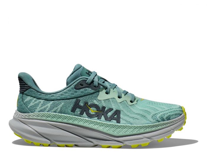 HOKA Women's Challenger ATR 7 Mist Green/Trellis - 1134498-MGTR