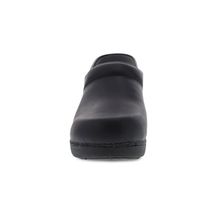 Dansko Women's XP 2.0 Pull Up Clog Black Waterproof Wide - 3959020202