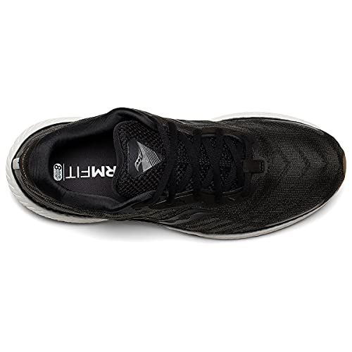 Saucony Men's Triumph 19 Running Shoe Black/Gum - S20678-12