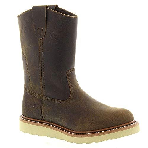 9905 Pull On Wedge Boot