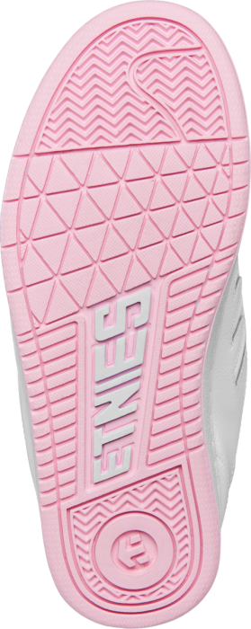Etnies Women's Callicut Skate Shoe - Black/Pink, 8.5, Classic Style With STI Comfort Insole