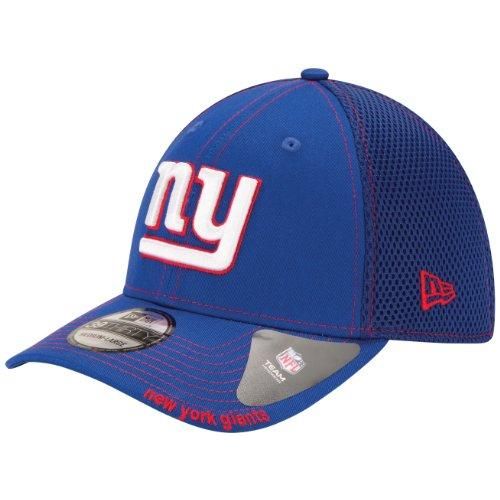 ochtendgloren Spanning Diakritisch New Era New York Giants NFL Neo 39THIRTY Stretch Fit Cap